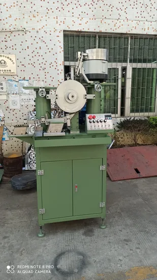 Wear Well Automatic Taiwanese Washer Assembly Machine in Stock for Fastener Production Line